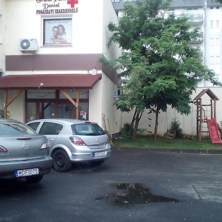 Hotel Central King Budapest Exterior photo